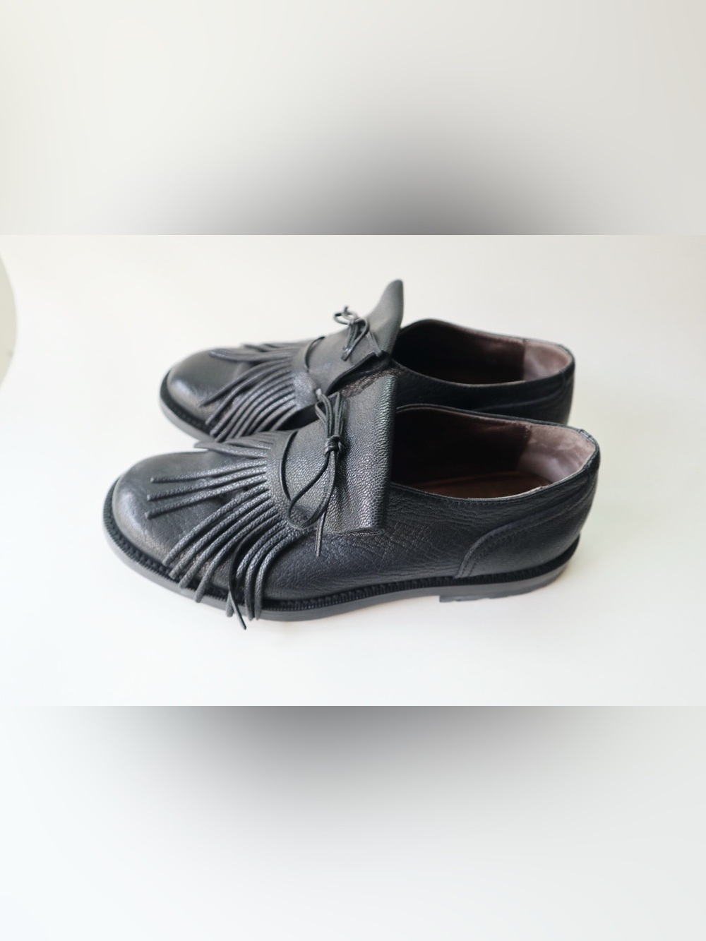 AGL Kiltie Loafer - Picture 2 of 9